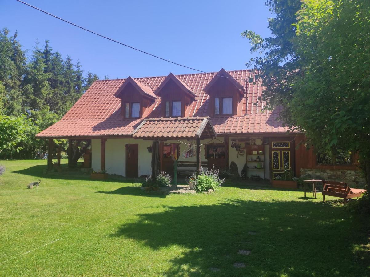 Swiety Spokoj Tuchlin  Exterior foto