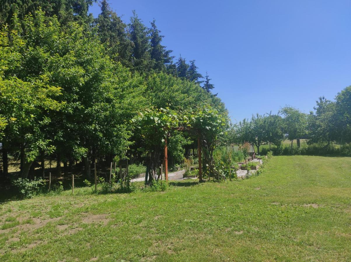 Swiety Spokoj Tuchlin  Exterior foto
