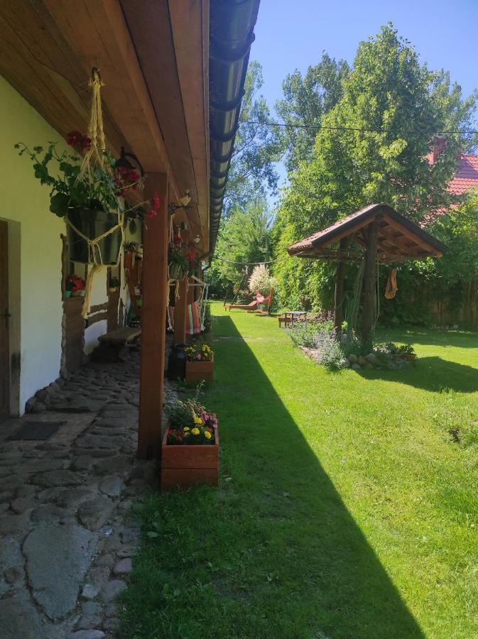 Swiety Spokoj Tuchlin  Exterior foto